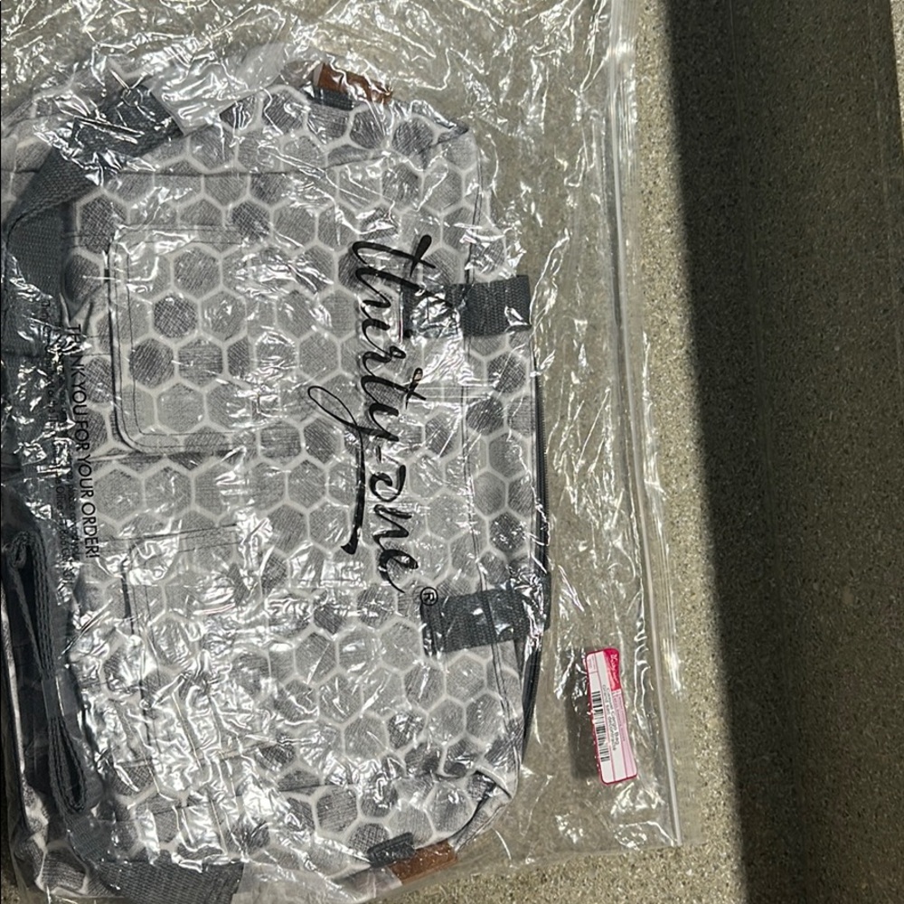Brand New Thierry One Casual Cargo Bag